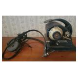Vintage Protectograph Model H
