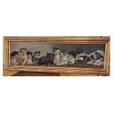 Cat Painting