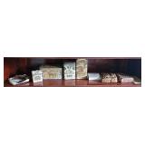 Vintage Tobacco Tins and Packs