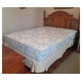 Wooden Bed Frame