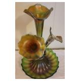 Floral Glass Decor