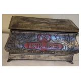 Vintage Twin Oaks Humidor