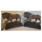 Lion Statues
