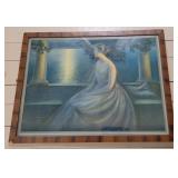 Vintage Prints and Wall Hangings