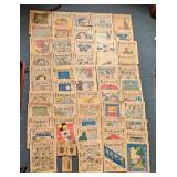 Vintage Lone Scout Magazines