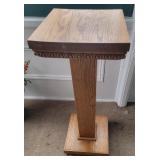Wooden Plant Stand