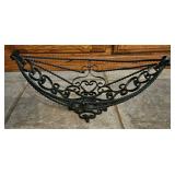 Metal Fruit Basket