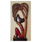 Palm Tree Wall Decor