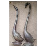 Wooden Bird Decor
