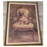 Pug Print