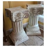 Concrete Pedestal Columns