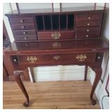 Wooden Secretary