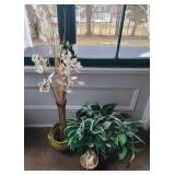 Faux Plants