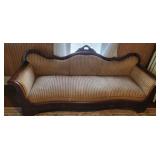 Vintage Settee
