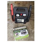 Boost Pack and Car Pump