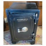 Vintage Schwab Safe