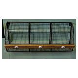 Metal Storage Unit