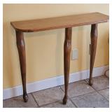 Wooden Stand