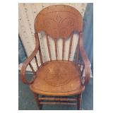 Vintage Wooden Chair