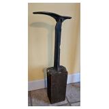 Vintage Shoe Repair Stand