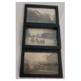 Vintage Croghan NY Postcards