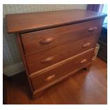 Wooden Dresser