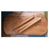 Tunbridge Wooden Table
