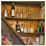 Assorted Bottles