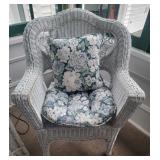 Wicker Patio Chairs