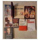 Assorted Books