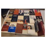 Assorted Books and Magazines