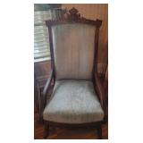Wooden Chair