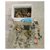 Vintage Furniture Hardware