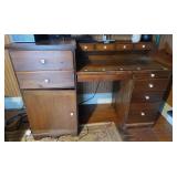 Wooden Desk