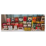 Vintage Spice Tins