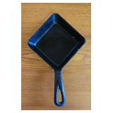 Griswold Cast Iron Squar Egg Skillet