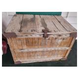 Wooden Chest