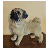 Pug Figurine