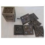 Metal Banks