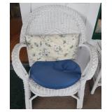Wicker Patio Chairs