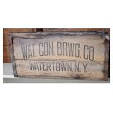 Vintage Wooden Crates