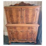 Wooden Chest of Drawers