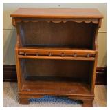 Wooden Bookcase