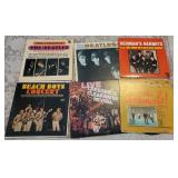 Vintage 33RPM Records