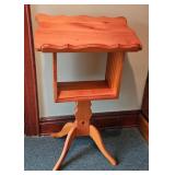 Wooden Stand