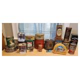 Vintage Tins