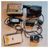 Cameras