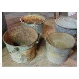Metal Pails