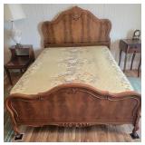 Wooden Bed Frame