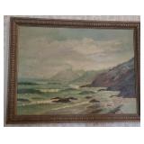 Seaside Print